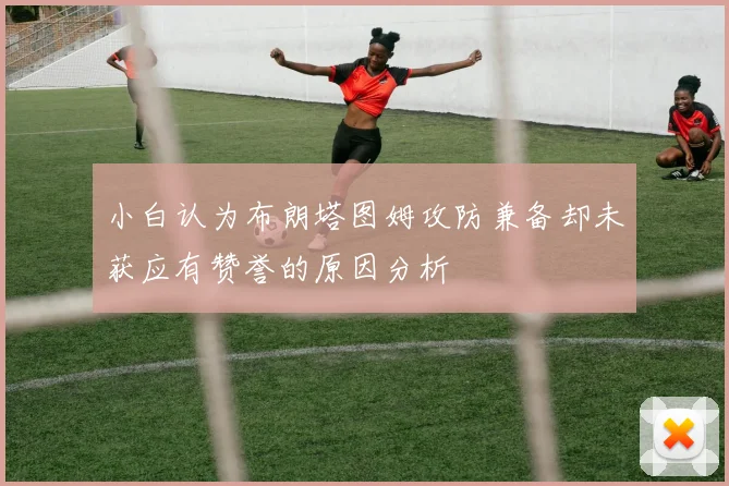 小白认为布朗塔图姆攻防兼备却未获应有赞誉的原因分析