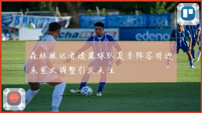 森林狼记者透露球队夏季阵容将迎来重大调整引发关注