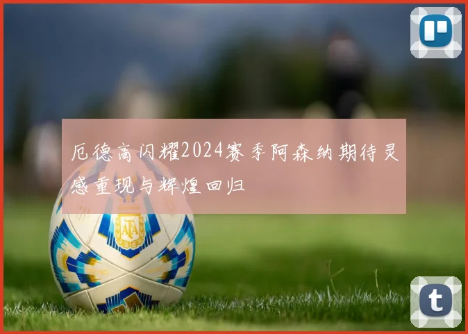厄德高闪耀2024赛季阿森纳期待灵感重现与辉煌回归