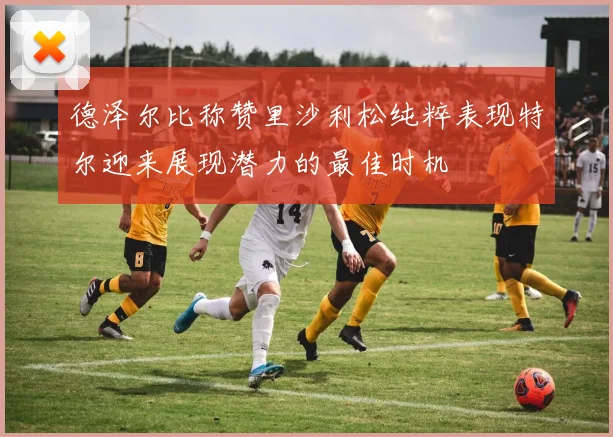 德泽尔比称赞里沙利松纯粹表现特尔迎来展现潜力的最佳时机